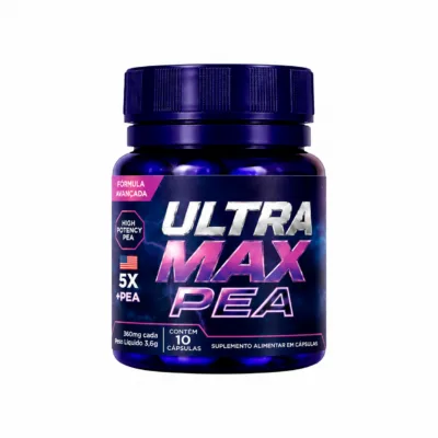 Ultra Max PEA 5X