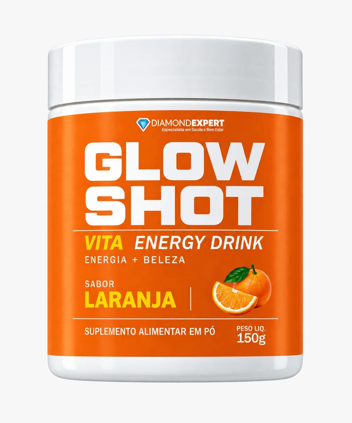 GlowShot – Laranja